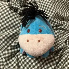 ディズニー クマ プー ヨル・フォージャー ぬいぐるみ -ジーナWORLD(古)