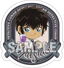 【中古】シール・ステッカー 松田陣平(バーテンダーデフォルメ) ラベル風ステッカー 「名探偵コナン」