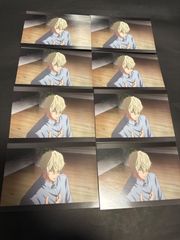 DRAMAtical Murder cool-B 特典 ポストカード 6点まとめ売り - メルカリ