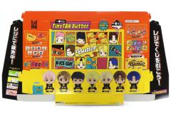 [중고] 종이 제품 매장 디스플레이 POP [이치 반 쿠지 TinyTAN Butter]