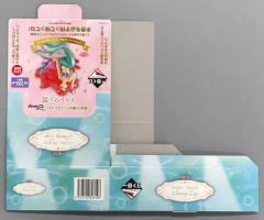 [중고] 종이 제품 복권 BOX [이치 반 쿠지 <디즈니 프린세스> Amazing Days]