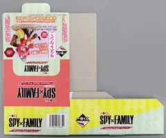[중고] 종이 제품 복권 BOX [이치 반 쿠지 SPY × FAMILY -Mission Start!-Ver.1.5]