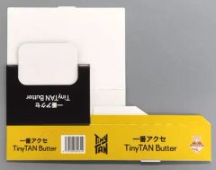 [중고] 종이 제품 BTS (방탄 소년단) 복권 BOX [가장 액세서리 TinyTAN Butter]