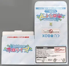 【中古】紙製品 くじ券BOX 「一番くじ ホロライブ vol.4」