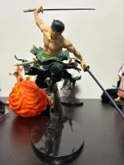 ワンピースフィギュア ゾロ BWFCフィギュア