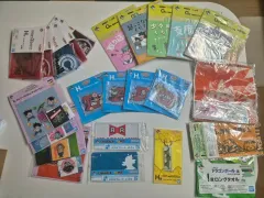 一番くじ ドラゴンボール 下位賞 グッズ 61点 まとめ (アークス タオル プレート)