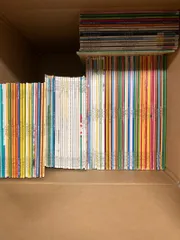 定期購読絵本 　こどものとも　まとめて１１０冊以上　年中　年少　ma04