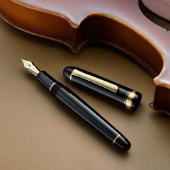新品 赤の静かな情熱｜セーラー万年筆 プロムナード シャイニング
