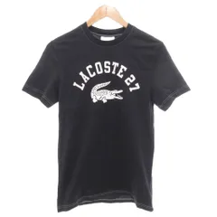 ラコステ LACOSTE Tシャツ 半袖 ■YHS9