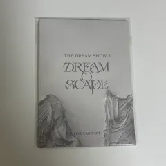 NCT(エヌシーティー) マーク THE DREAM SHOW3 ポストカードセット