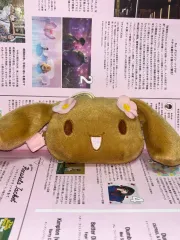 サンリオ シナモロール モカ ゴー クラシック ハッピーセット 2007 モカ ポーチ 財布 ヴィンテージ モカ