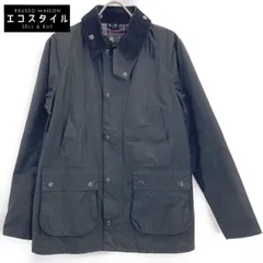 Barbour バブアー 23年製 232MWX1758  SL BEDALE WAX オイルドジャケット 38