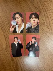 SEVENTEEN CXM ダブルUP CARAT ZONE トレカ