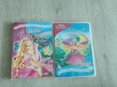 バービー フェアリートピア DVD 2 種 (一括販売)