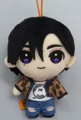 【中古】ぬいぐるみマスコット・ぬいぐるみバッジ 難波碧空(LIL LEAGUE) ぬいぐるみマスコットvol.2 イオンファンタジー限定