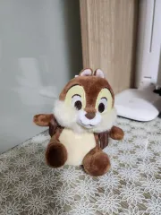 TOKYOディズニー ストア チップアンドデール チップ 10cm ぬいぐるみ キーホルダー