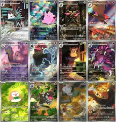 【弘前】ムニキスゼロ　ar フルコンプセット 12枚 コンプ