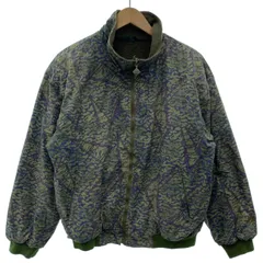 THE NORTH FACE　アルマディラフリースジャケット　90s vintage　90年代　OLD　ナイロンジャケット　ハイネック　フルジップ　裏地　フリース　総柄　アウトドア　古着
