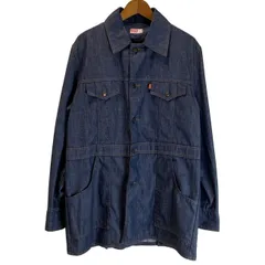 Levi's　カバーオール　70s vintage　70年代　OLD　ジャケット　フロントポケット　オレンジタブ　アメカジ　古着