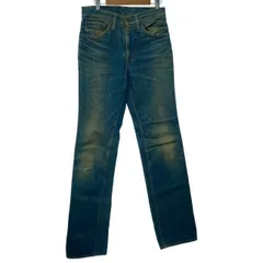 Levi's　デニムパンツ　80s vintage　80年代　OLD　Gパン　ジーンズ　ジップフライ　TALON42　アメカジ　古着