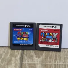 25B104:任天堂　ペンギンの問題・ペンギンの問題X