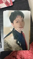 BTS J-HOPE DICON PHOTOCARD 101 : CUSTOM BOOK / BEHIND BTS since 2018 (2018-2021 in USA)
