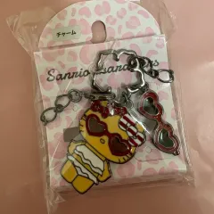 日本正規品 ハローキティ タンニングキティ キーホルダーバッグチャーム