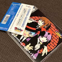 S3456) 廃盤CD MALICE MIZER Gardenia ステッカー付 malice mizer