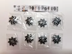 鬼滅の刃 傘 実弥 日輪刀 鍔 ガチャ キーホルダー (正規品 未開封)