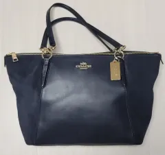 COACH レディース トートバッグ ショルダーバッグ 出品