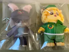 TOPTOY ズートピア ジュディ クローハウザー キーホルダー