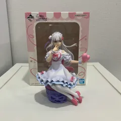 リーゼロ エミリア B賞 一番くじ フィギュア 出品