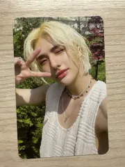 Stray Kids ヒョンジン(HYUNJIN) トレカ MAXIDENT アルバム