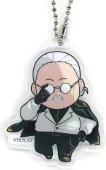 【中古】キーホルダー 坂本太郎 アクリルキーホルダー 「キャラ福くじ SAKAMOTO DAYS」 E賞