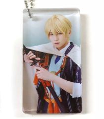 【3種セット】ペルソナ3 劇場版 クリアファイルコレクション 伊織順平 チケット情報 ｜ 劇場版「ペルソナ3」 公式サイト