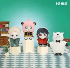 POP MART SPY×FAMILY(スパイファミリー) ぬいぐるみ キーリング ぬい