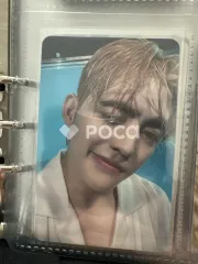 Seventeen エスクプス セブチ SPILL THE FEELS FEEL BLUE Ver.