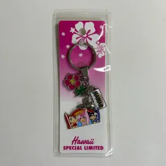 サンリオ ハワイ ABCマート タンニング ハローキティ マイメロディ クロミ メタル キーホルダー