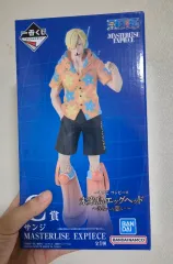 バンダイ ONE PIECE 一番くじ サンジ C賞 フィギュア