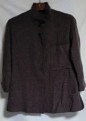 DAKS レディース ウールコート 85 160