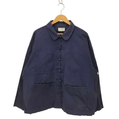 ザショップティーケー THE SHOP TK ETS LUCEBER 別注 チャイナジャケット メンズ JPN：L 