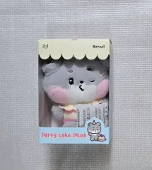 未開封 ゼロニ ゴヌクニ HOME パーティー ミニ ぬいぐるみ ZEROBASEONE(ゼロベースワン・ZB1・ゼベワン) パクゴヌク(PARK GUNWOOK)