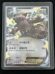 ポケモンカード カンガレEX RR (XY2)-2014-