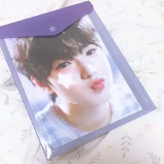 NCT WISH サクヤ 2025シーグリ フォトセット PHOTO SET