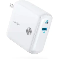 【新品・2営業日で発送】ANKER アンカー Anker PowerCore Fusion 10000 White A1623125(A1623125)