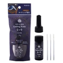 パジコ 星の雫 グロス 30g パジコ フロッキーチップ付き ノズル付き 403366