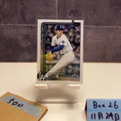 2026年最新】佐々木朗希サインカードの人気アイテム - メルカリ