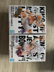 セットで40,000ウォン ONE PIECE ルフィ ボニーフィギュア