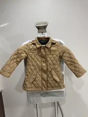 トミーヒルフィガー キッズ キルティング ジャケット