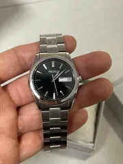 SEIKO セイコー sbth011 黒文字盤 フルセット